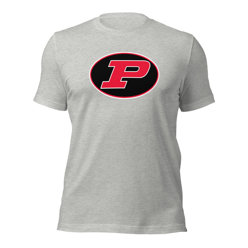 Pisgah High School Design 2 — Athletic Heather