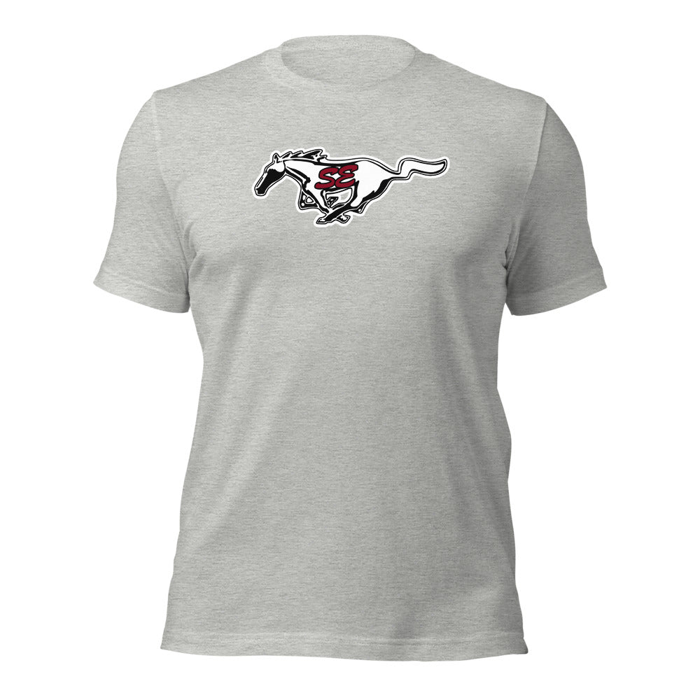 Stanhope Elmore High School Design 2 — Athletic Heather