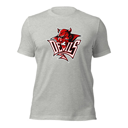 Lawrence County High School Design 2 — Athletic Heather