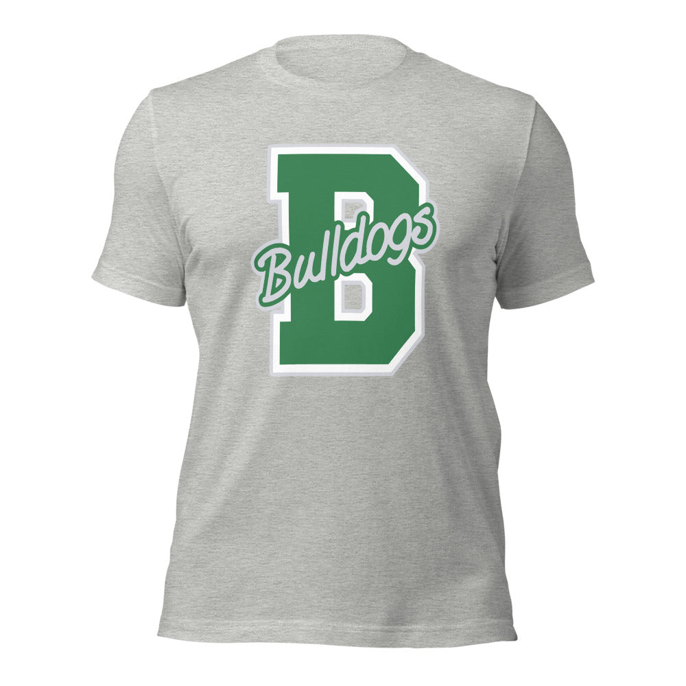 Brantley High School Design 2 — Athletic Heather
