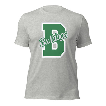 Brantley High School Design 2 — Athletic Heather