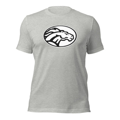 Clements High School Design 2 — Athletic Heather
