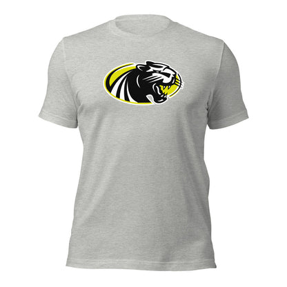 Cleveland High School Design 2 — Athletic Heather