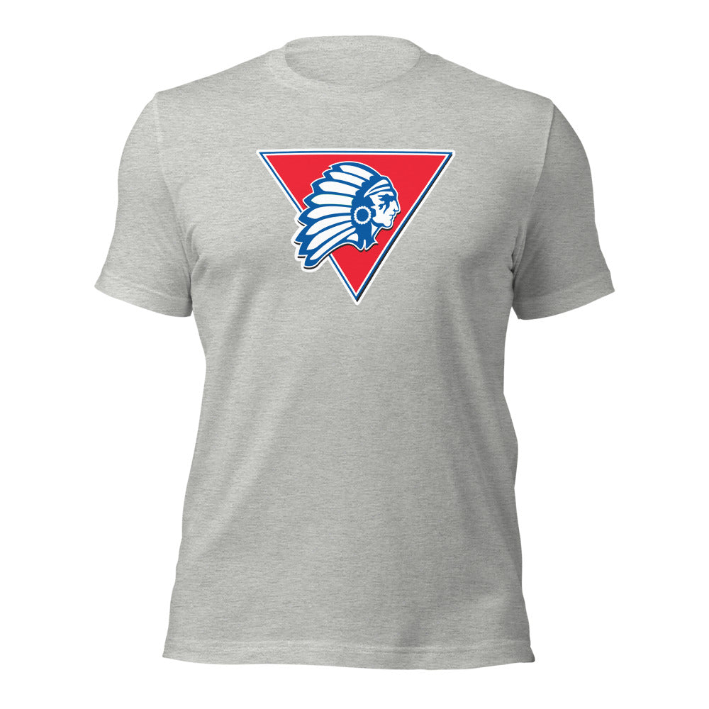 New Hope High School Design 2 — Athletic Heather