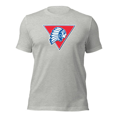 New Hope High School Design 2 — Athletic Heather