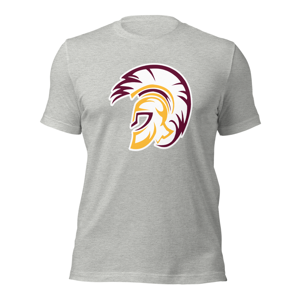 Pahrump Valley High School Design 2 — Athletic Heather