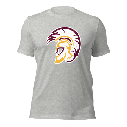 Pahrump Valley High School Design 2 — Athletic Heather