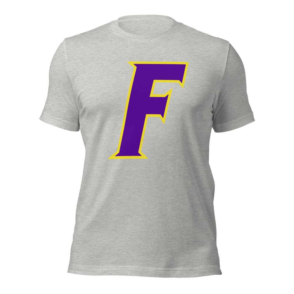 Fairview High School Design 2 — Athletic Heather