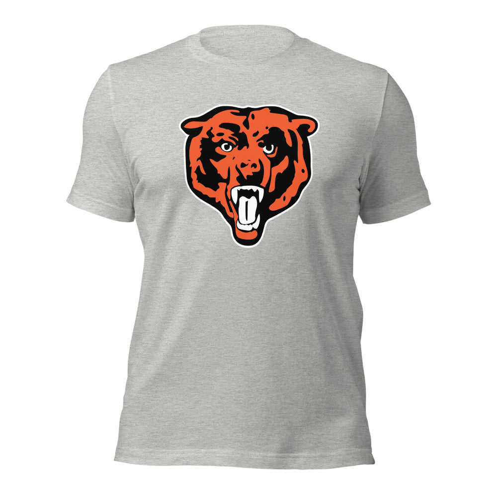 Austin High School Design 2 — Athletic Heather