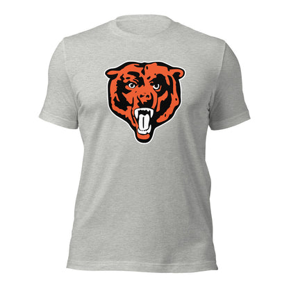 Austin High School Design 2 — Athletic Heather