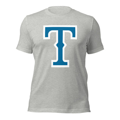Tharptown High School Design 2 — Athletic Heather