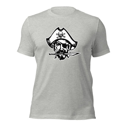 Boaz High School Design 2 — Athletic Heather