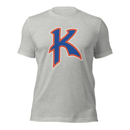 Kinston High School Design 2 — Athletic Heather