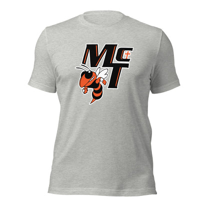 McGill-Toolen Catholic High School Design 2 — Athletic Heather