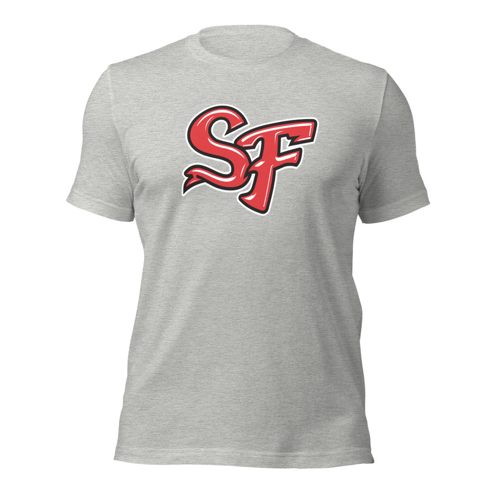 Spanish Fort High School Design 2 — Athletic Heather