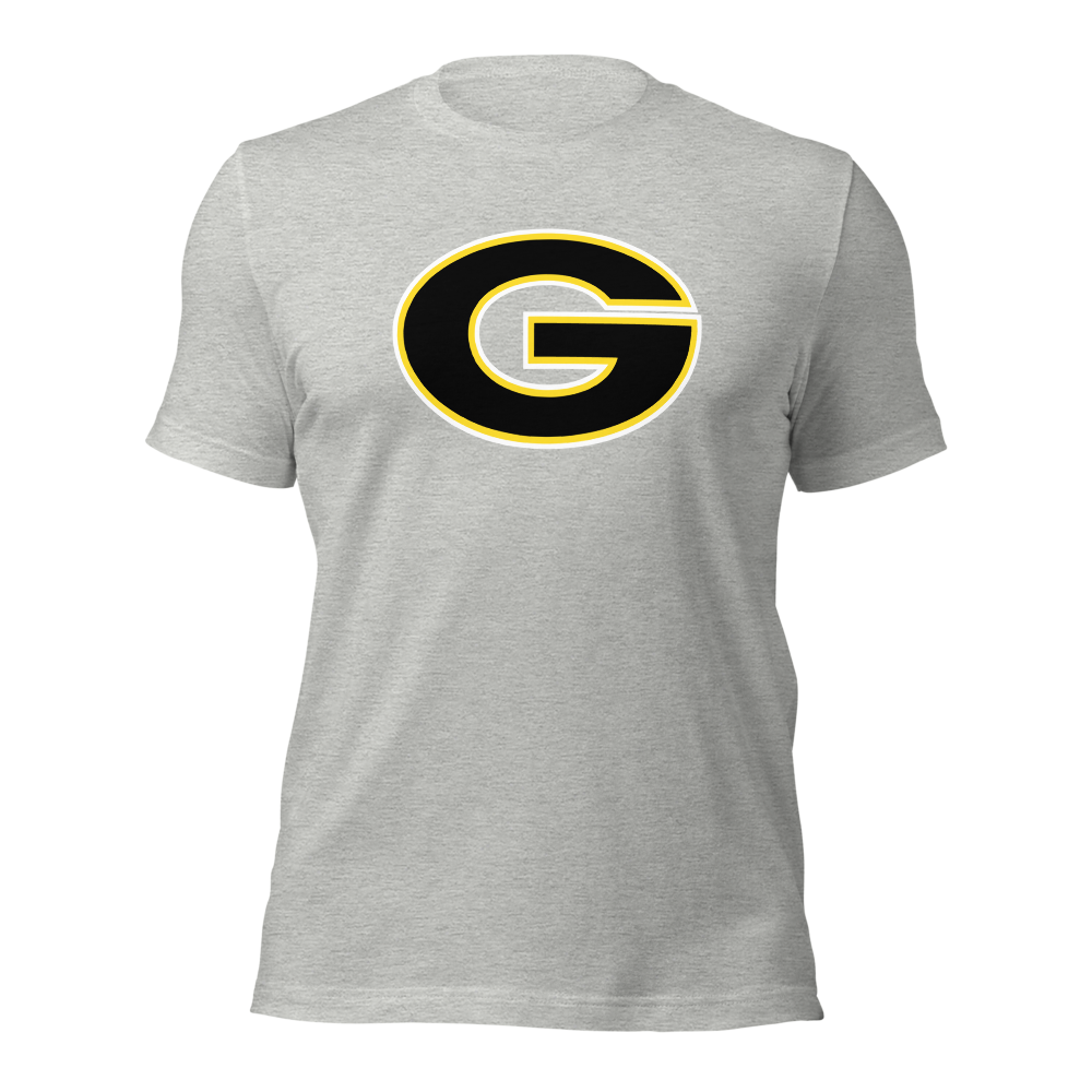 Galena High School Design 2 — Athletic Heather