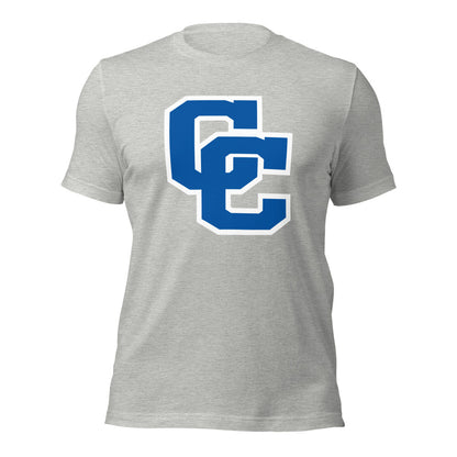 Clarke County High School Design 2 — Athletic Heather