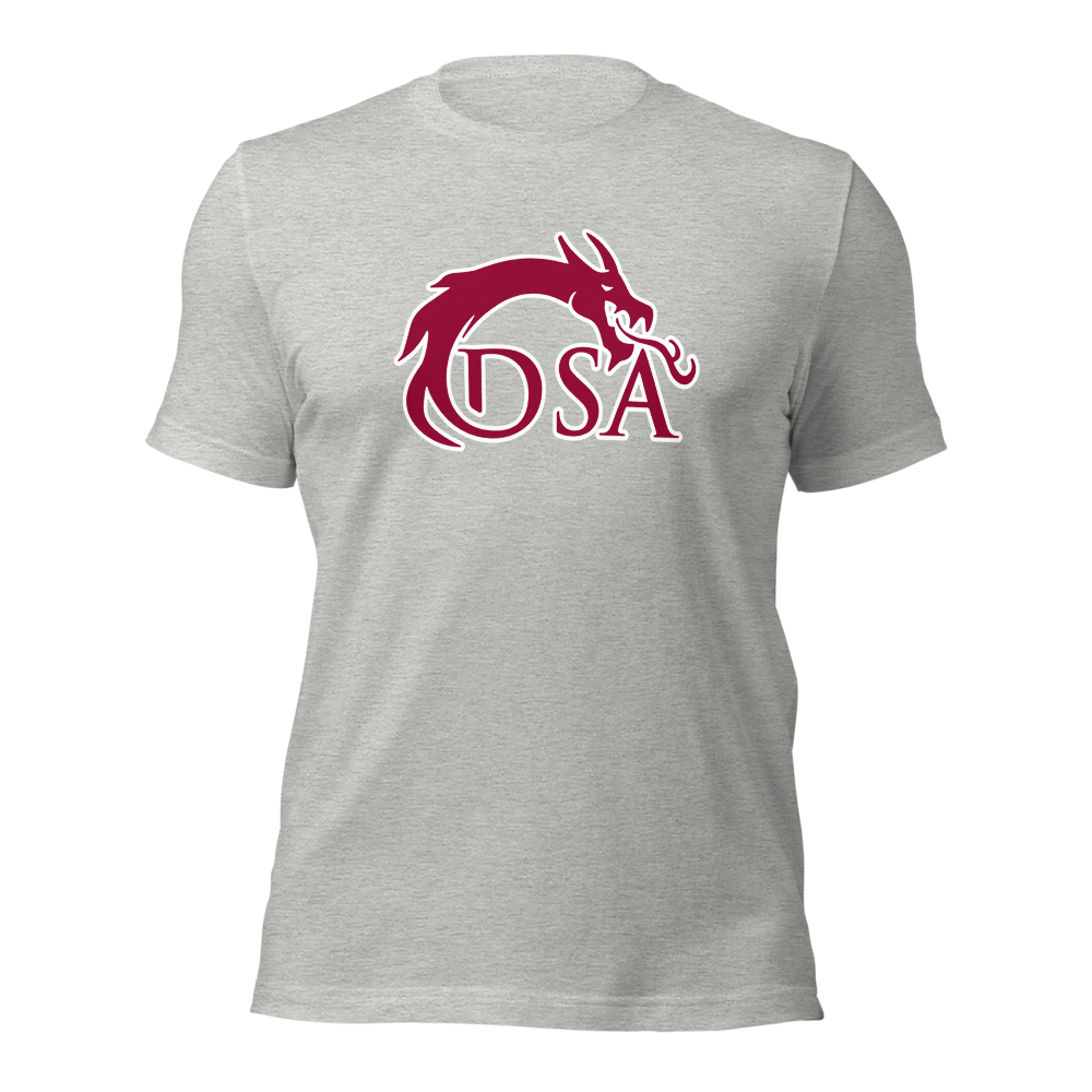 Del Sol Academy of the Performing Arts Design 2 — Athletic Heather
