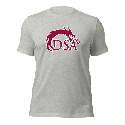 Del Sol Academy of the Performing Arts Design 2 — Athletic Heather