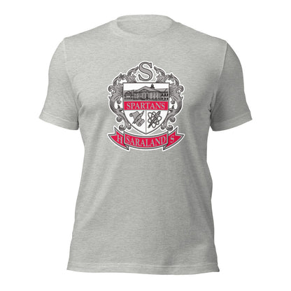 Saraland High School Design 2 — Athletic Heather
