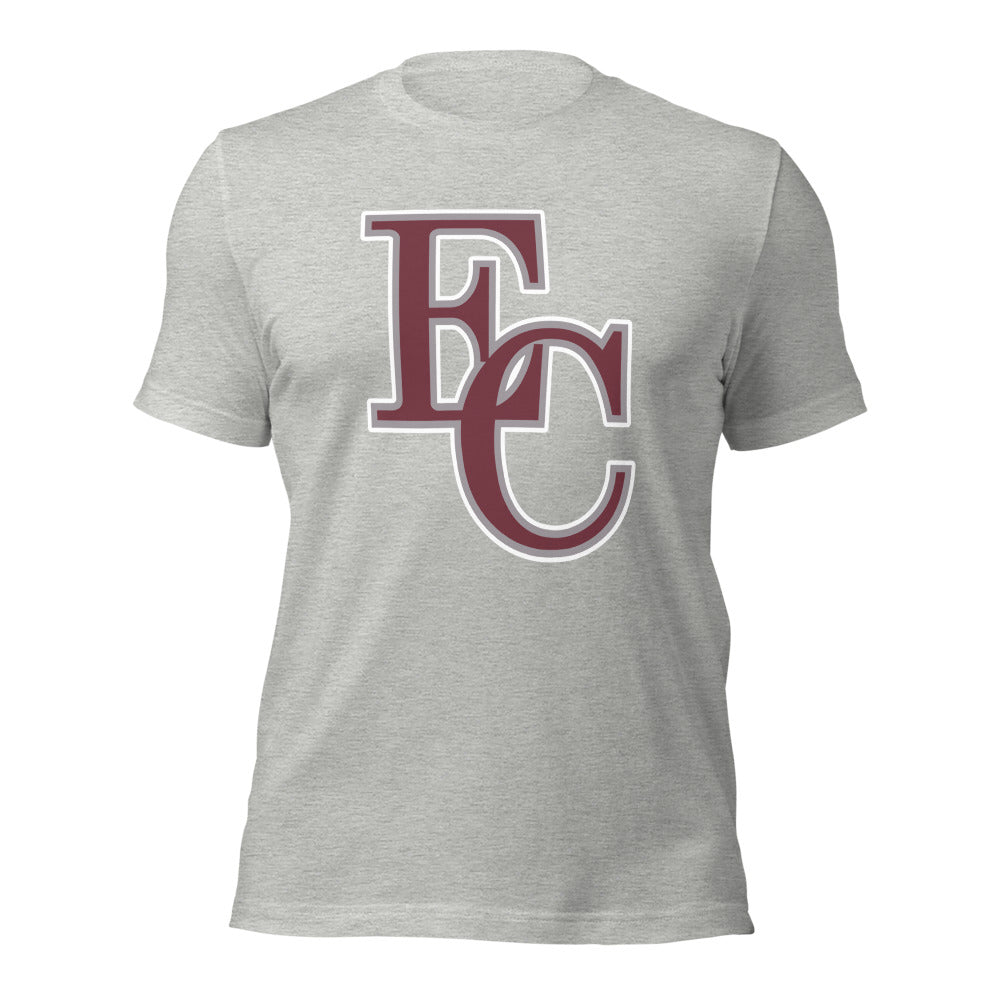 Elmore County High School Design 2 — Athletic Heather