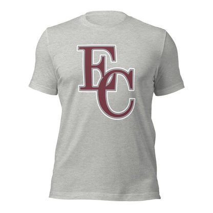 Elmore County High School Design 2 — Athletic Heather