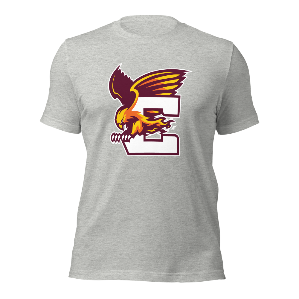 Eldorado High School Design 2 — Athletic Heather