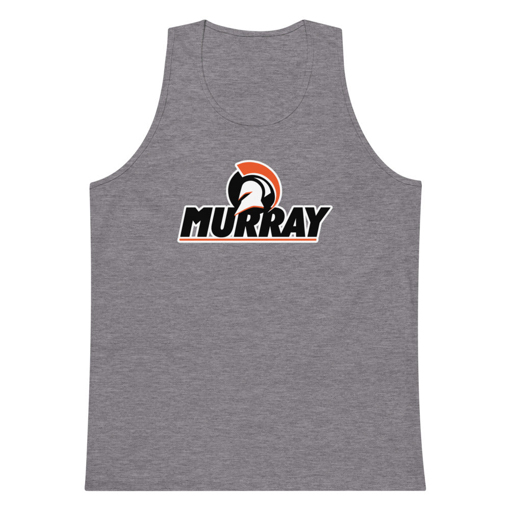 Murray High School Design 2 — Athletic Heather