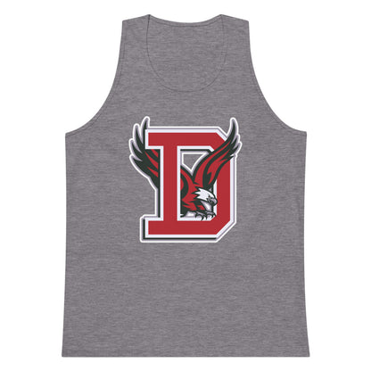 Douglas High School Design 2 — Athletic Heather