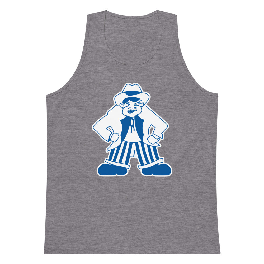 Carson High School Design 2 — Athletic Heather