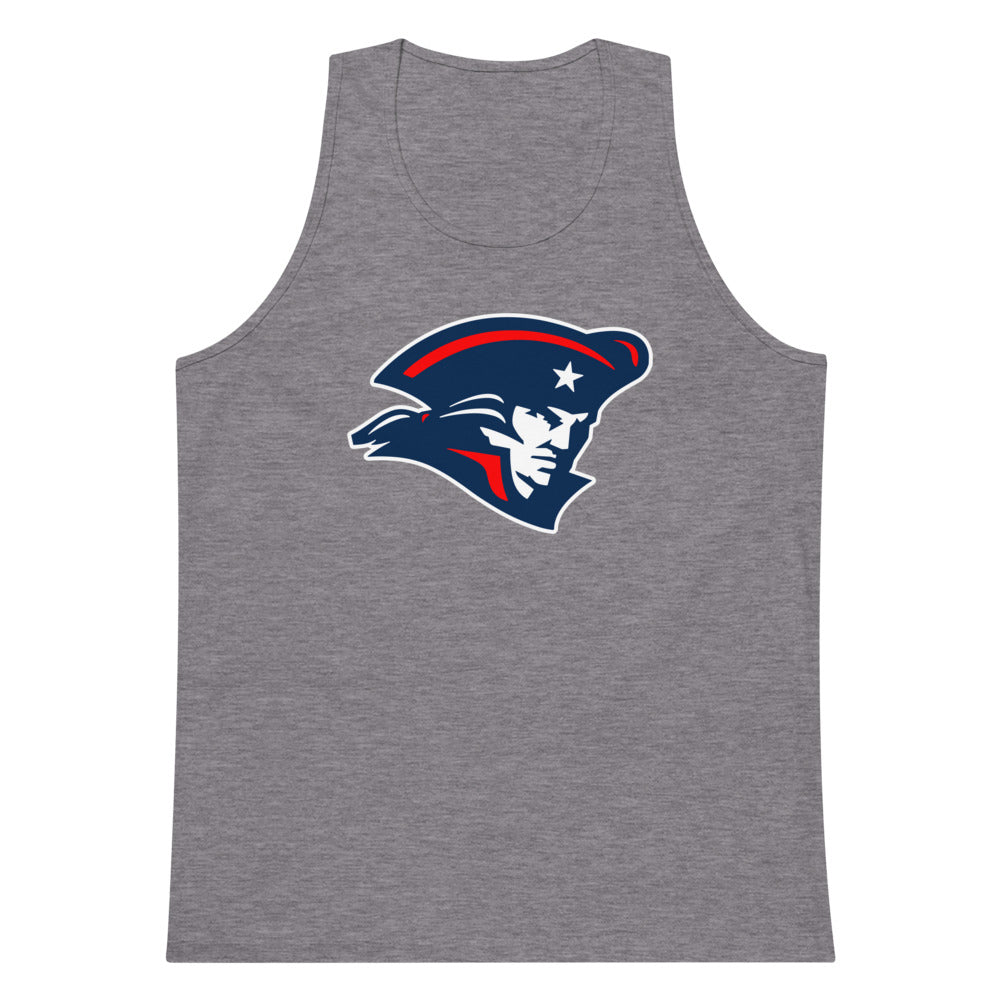 Pike Liberal Arts School Design 2 — Athletic Heather