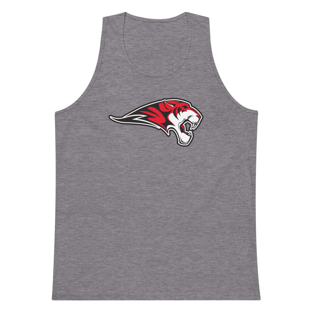 Hurricane High School Design 2 — Athletic Heather