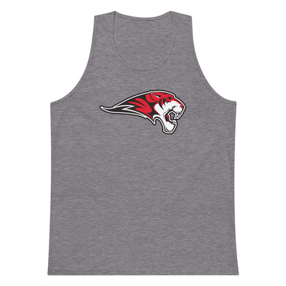 Hurricane High School Design 2 — Athletic Heather