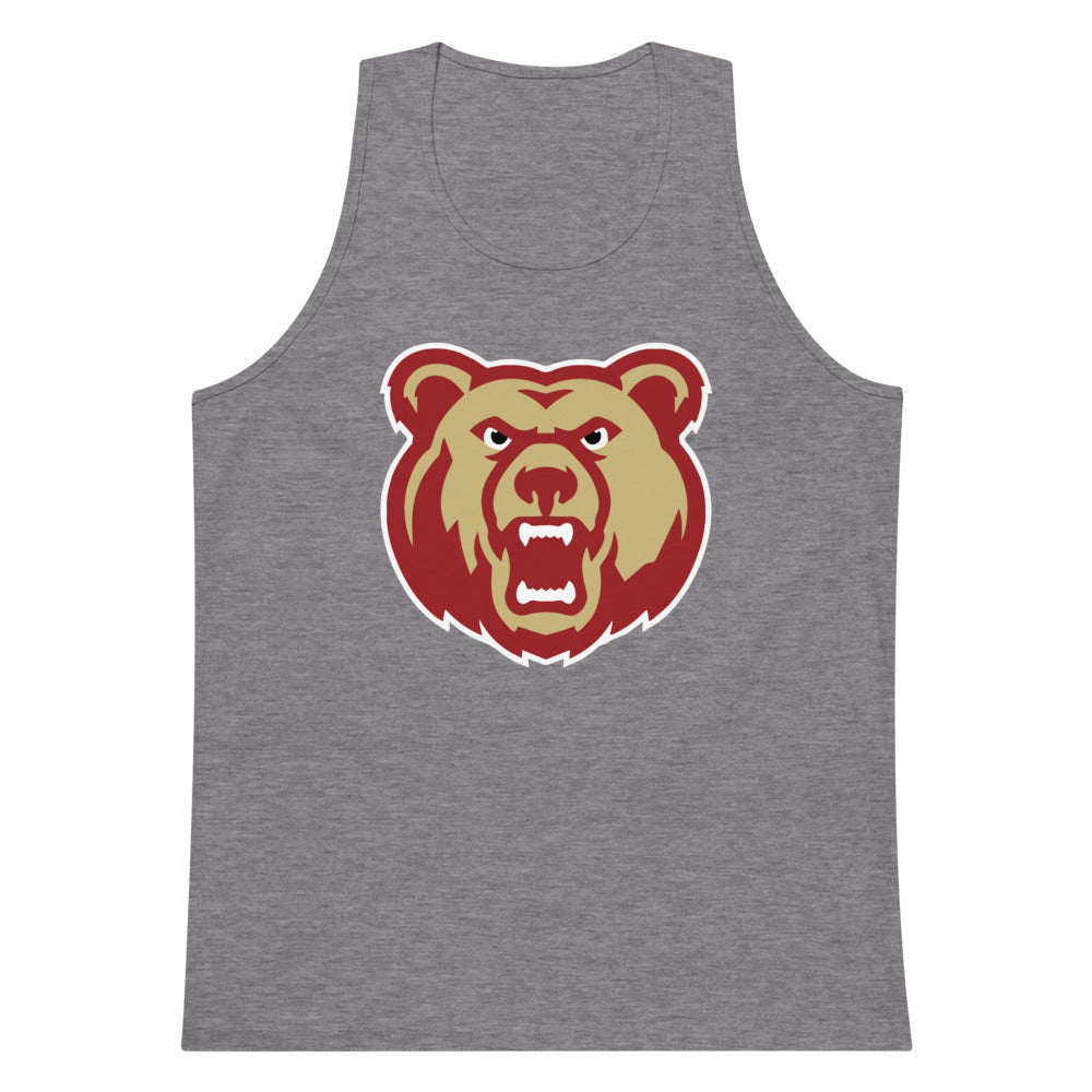 Logan High School Design 2 — Athletic Heather