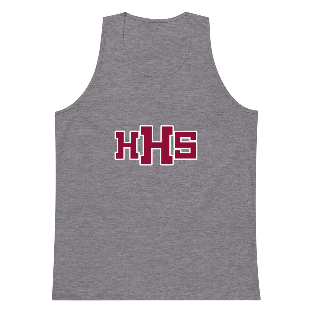 Handley High School Design 2 — Athletic Heather