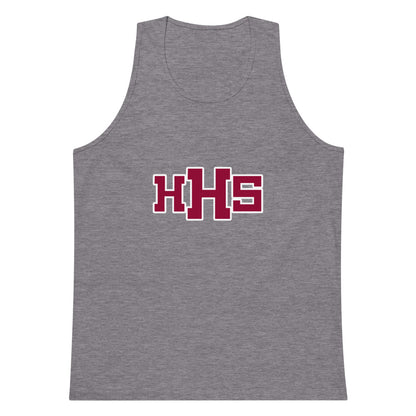 Handley High School Design 2 — Athletic Heather