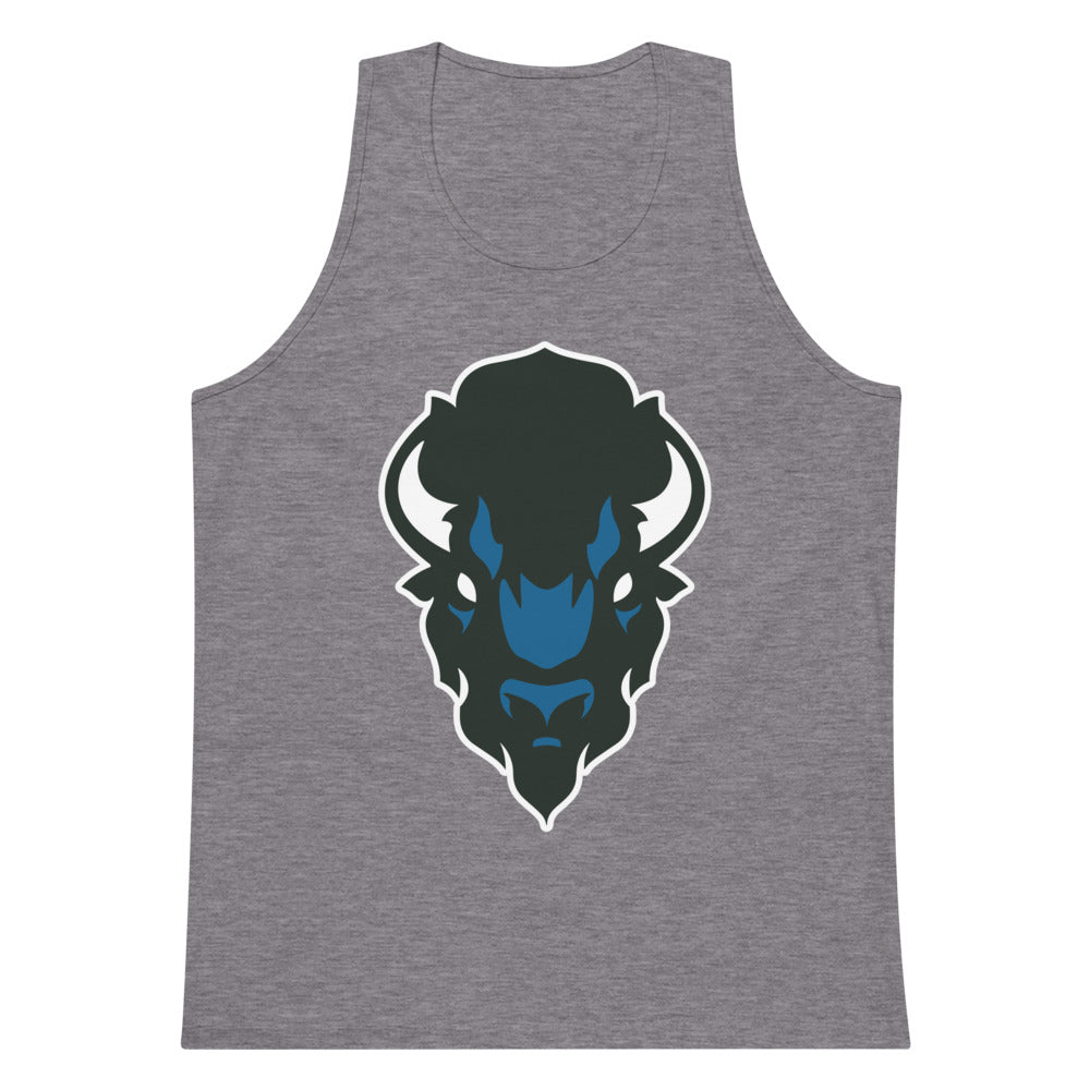 North Sand Mountain High School Design 2 — Athletic Heather