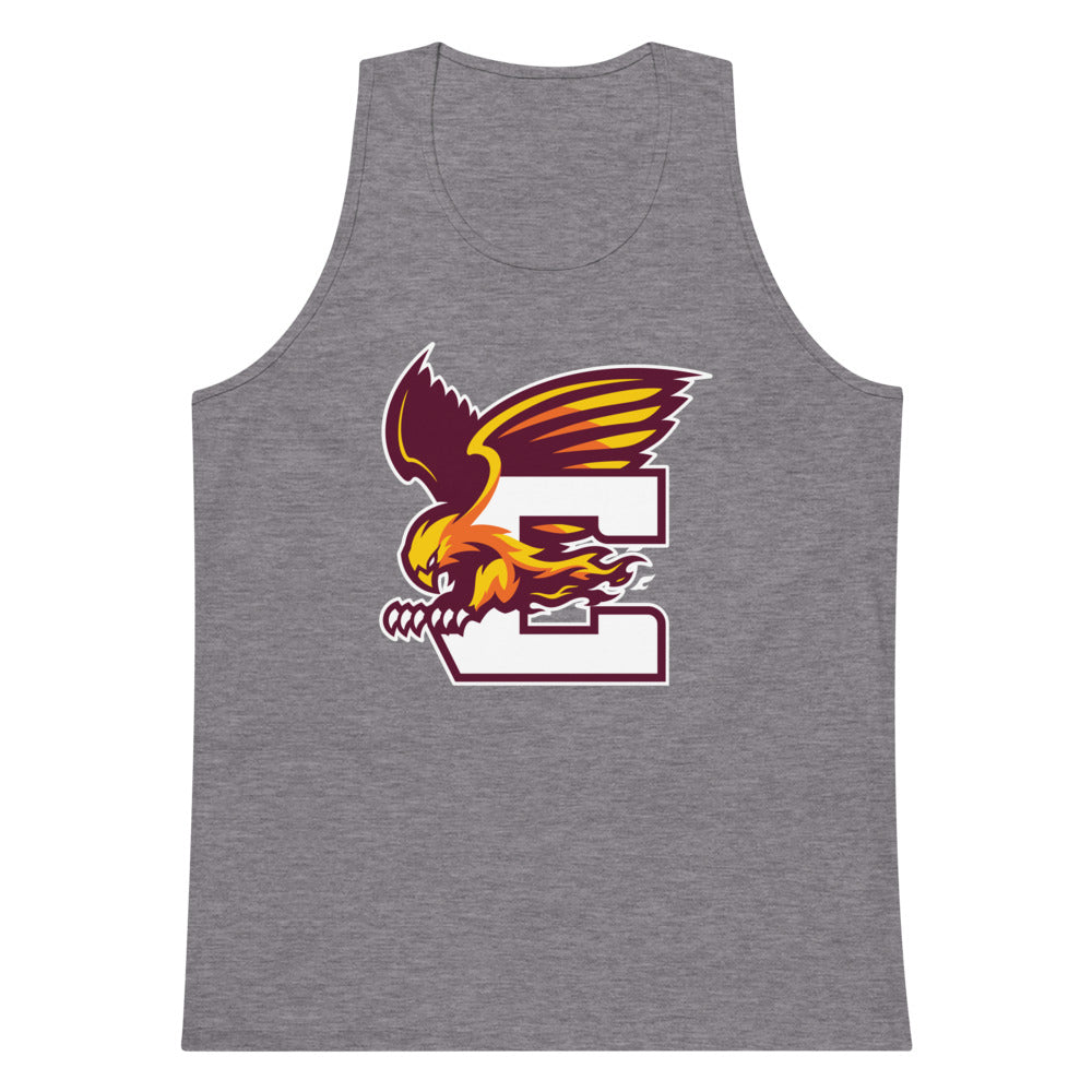 Eldorado High School Design 2 — Athletic Heather