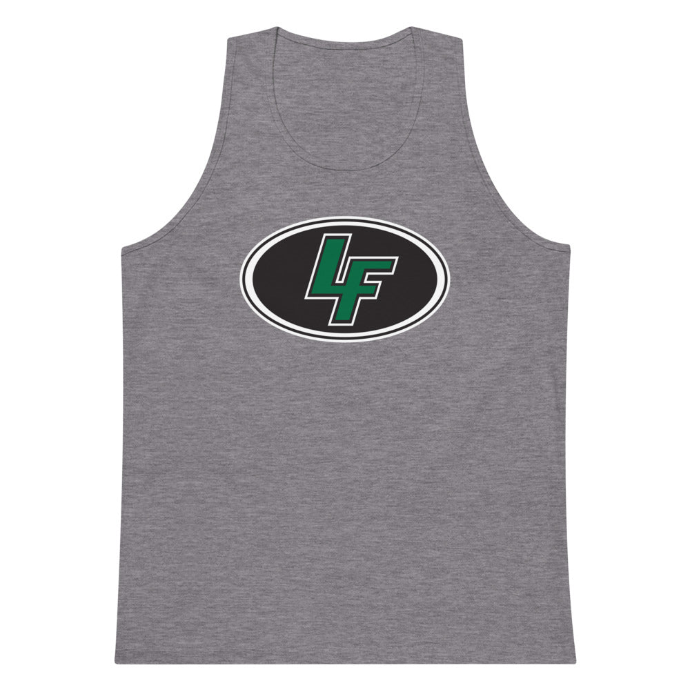 Locust Fork High School Design 2 — Athletic Heather