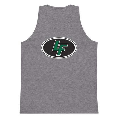 Locust Fork High School Design 2 — Athletic Heather