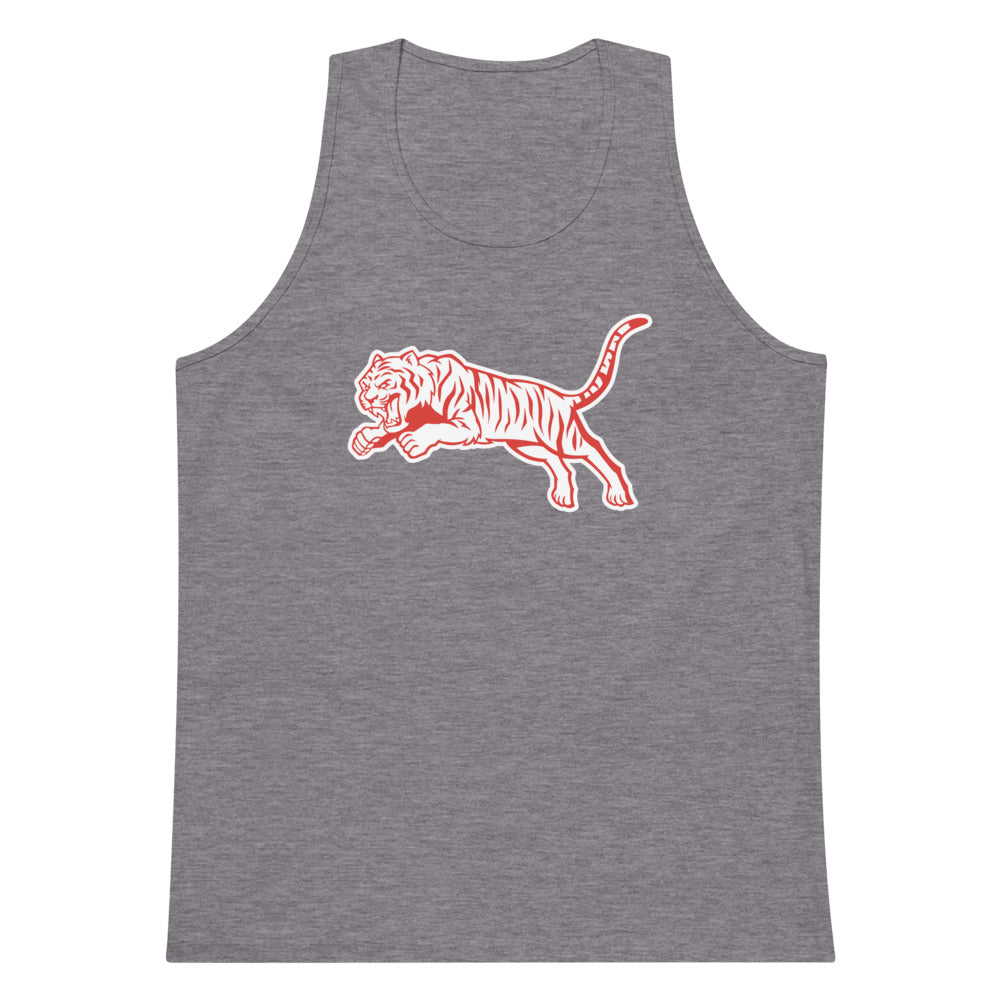 Milford High School Design 2 — Athletic Heather