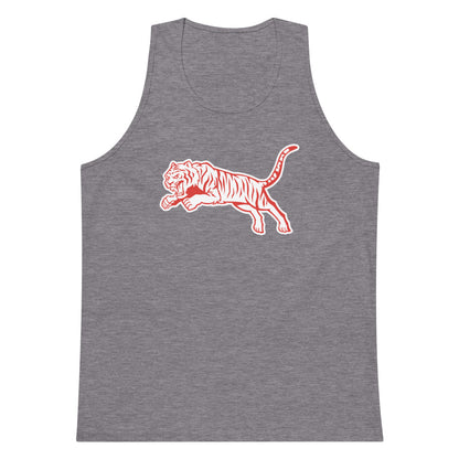 Milford High School Design 2 — Athletic Heather