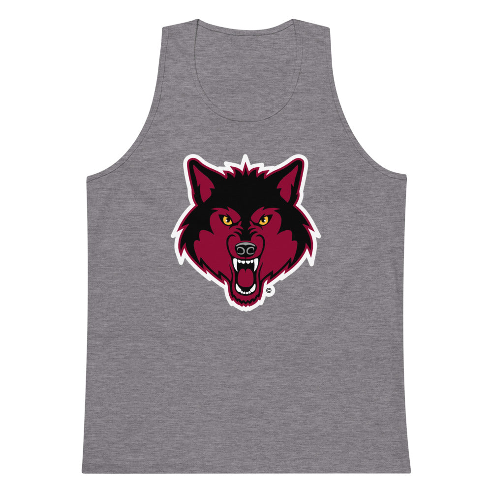Dothan High School Design 2 — Athletic Heather