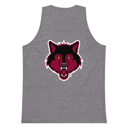 Dothan High School Design 2 — Athletic Heather