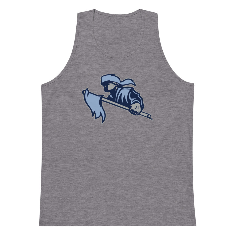 Canyon Springs High School Design 2 — Athletic Heather