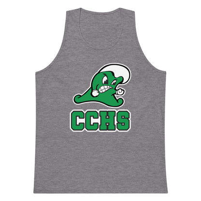Churchill County High School Design 2 — Athletic Heather