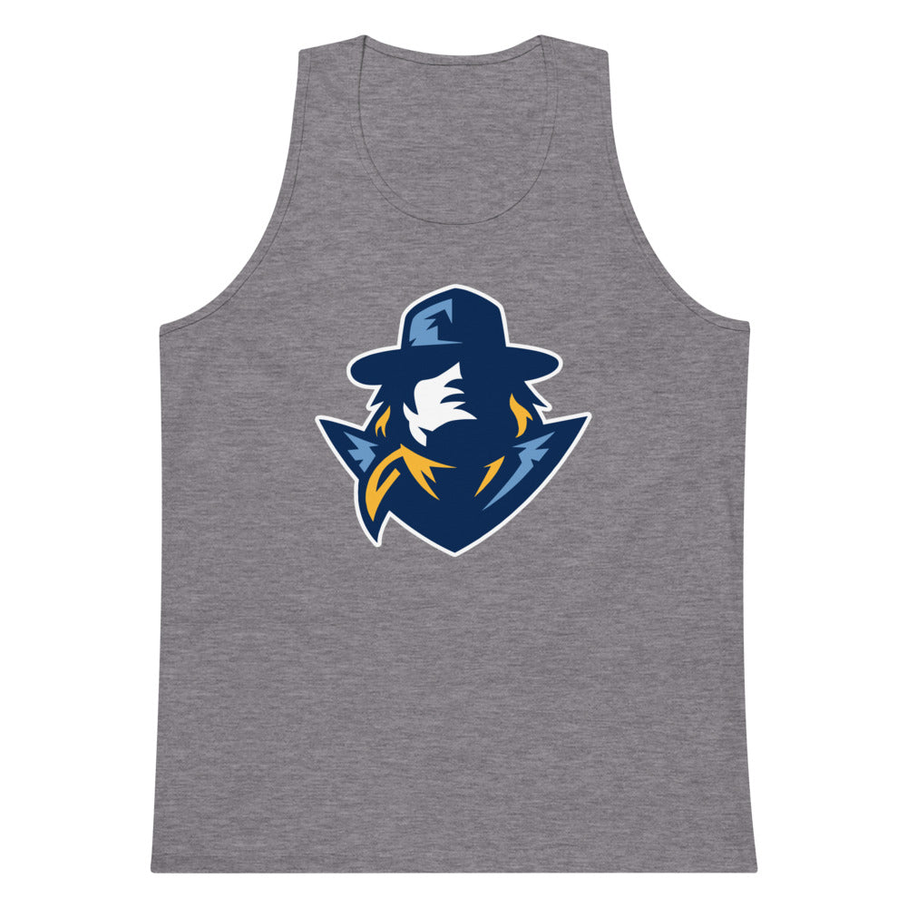 Rockwell High School Design 2 — Athletic Heather