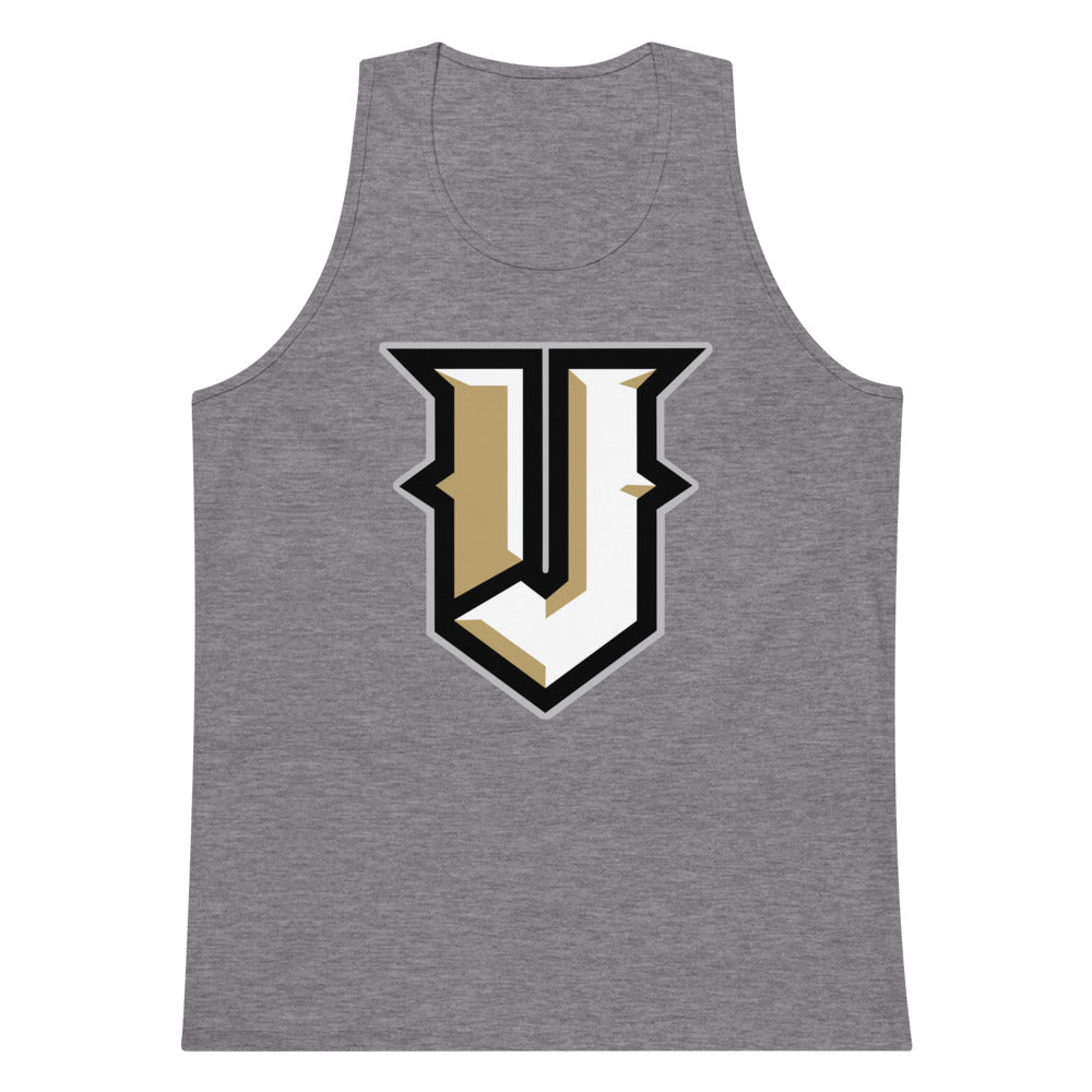 Jasper High School Design 2 — Athletic Heather