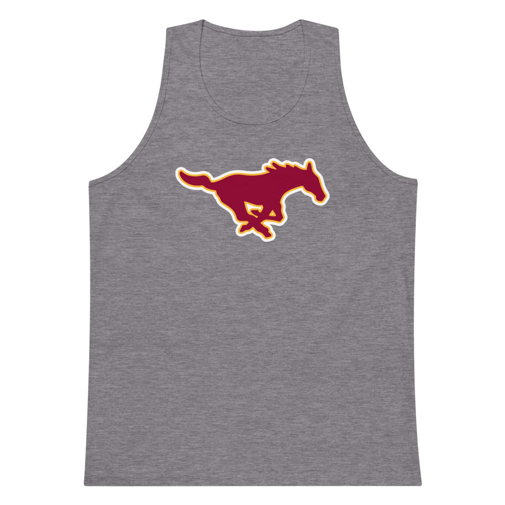 South Lamar School Design 2 — Athletic Heather