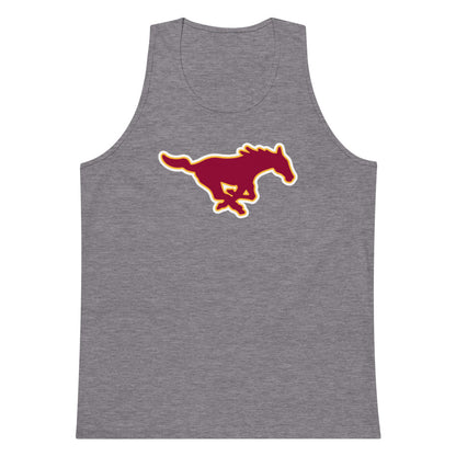 South Lamar School Design 2 — Athletic Heather